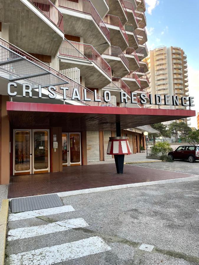 Residence Cristallo 4H Lignano Sabbiadoro Exteriér fotografie