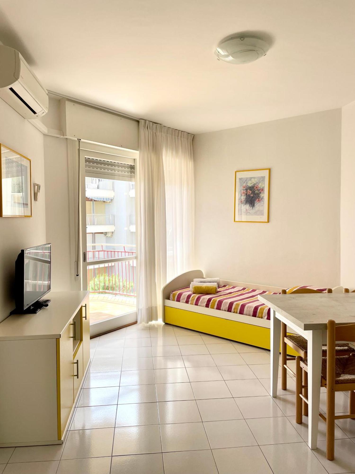 Residence Cristallo 4H Lignano Sabbiadoro Exteriér fotografie