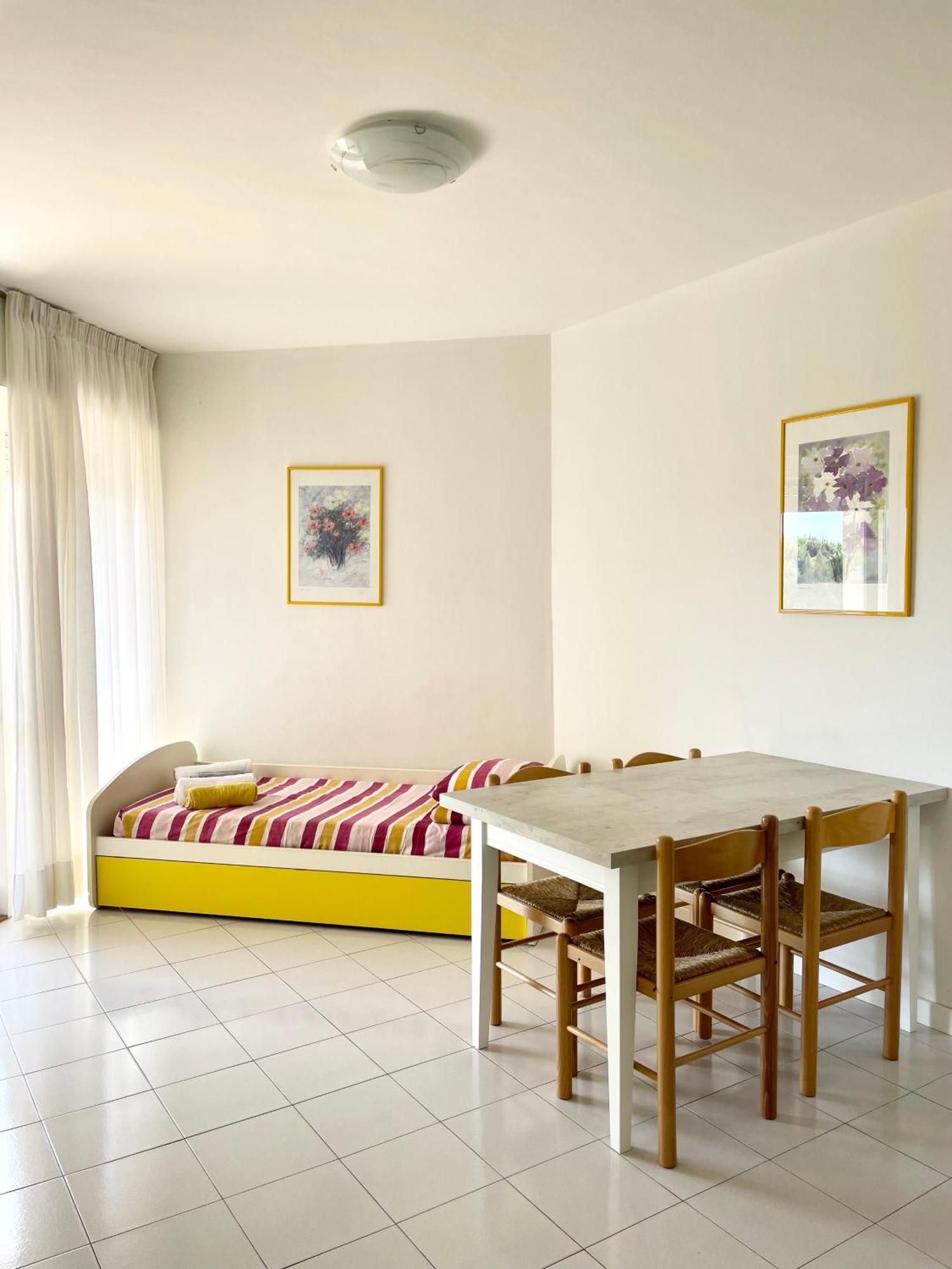 Residence Cristallo 4H Lignano Sabbiadoro Exteriér fotografie